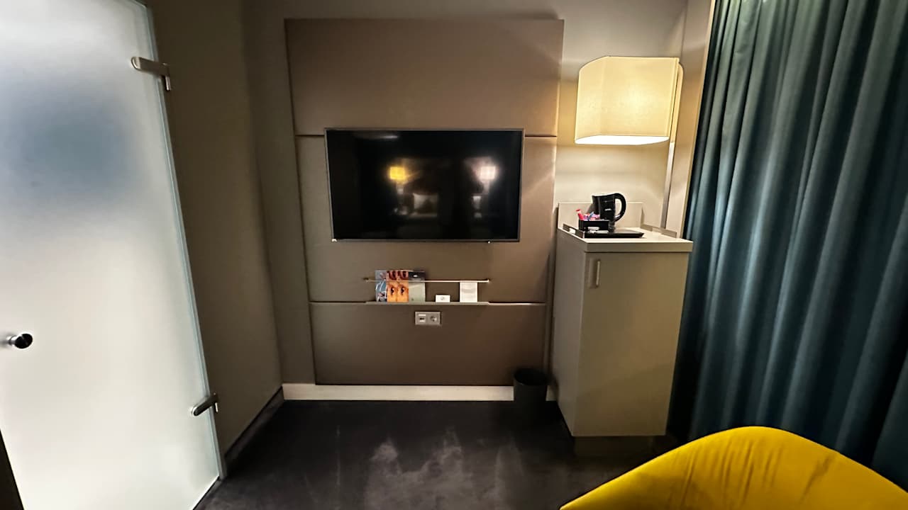 Zimmer Mercure Berlin Wittenbergplatz