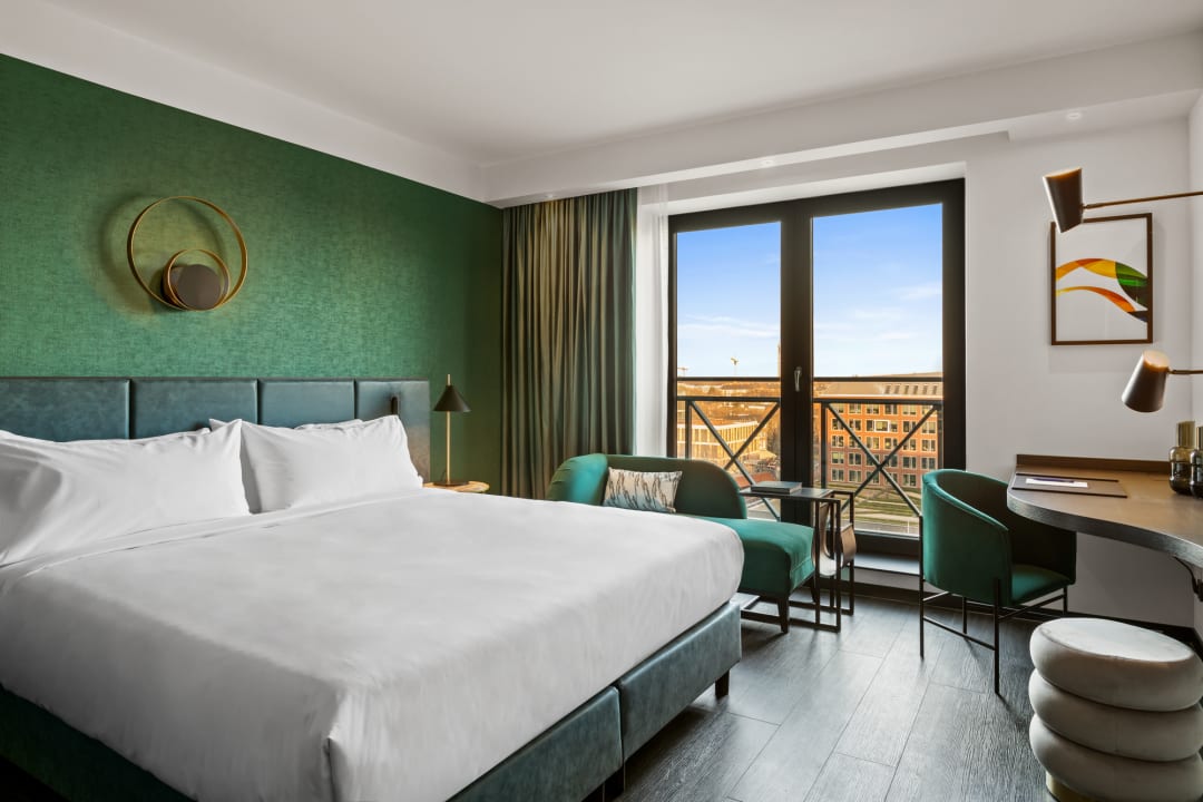 Zimmer The Den, ‘s-Hertogenbosch, a Tribute Portfolio Hotel
