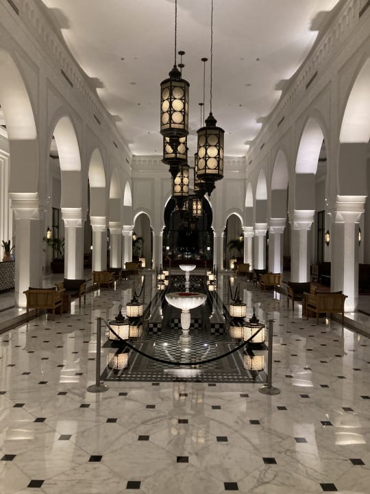 Lobby Steigenberger Resort Alaya Marsa Alam - Red Sea - Adults only