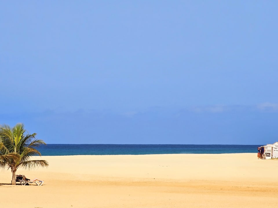 Strand Hotel Riu Touareg