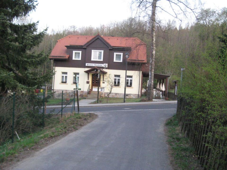 Pension Abendröte Pension Abendröte