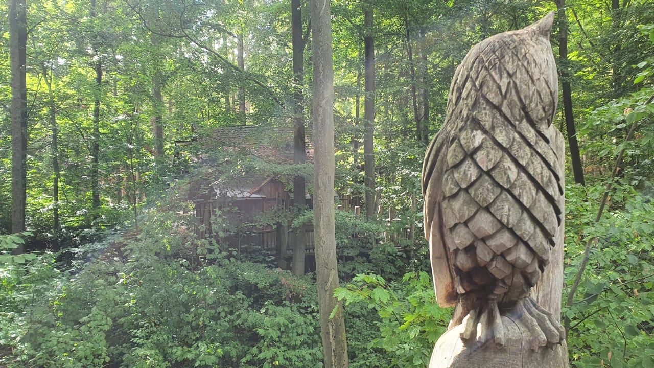 Ausblick Natur-Resort Tripsdrill