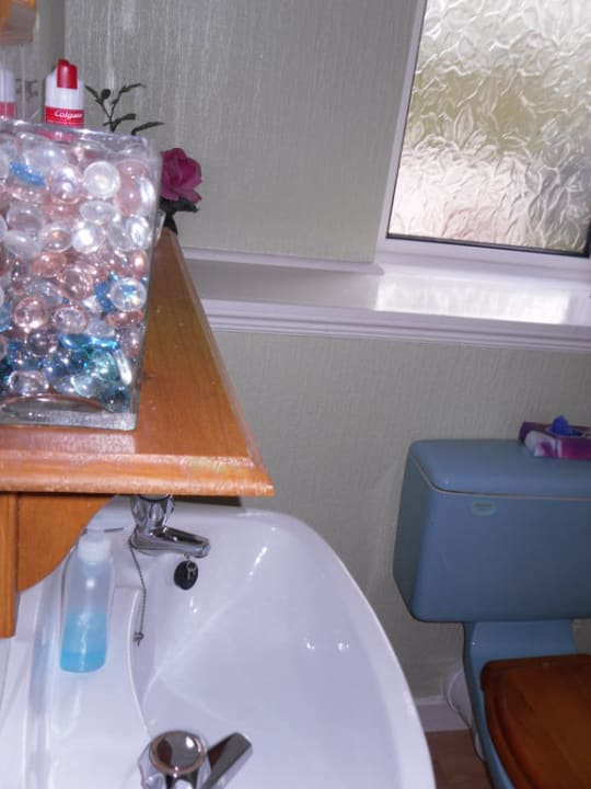 Badezimmer Guesthouse Rosegrove