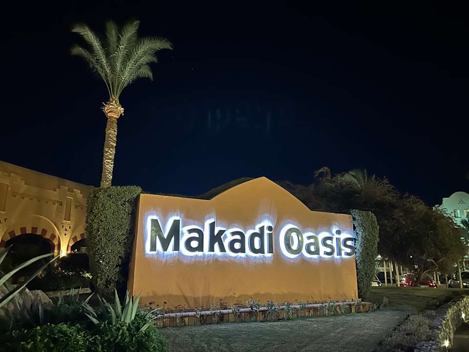 Außenansicht Jaz Makadi Oasis Resort