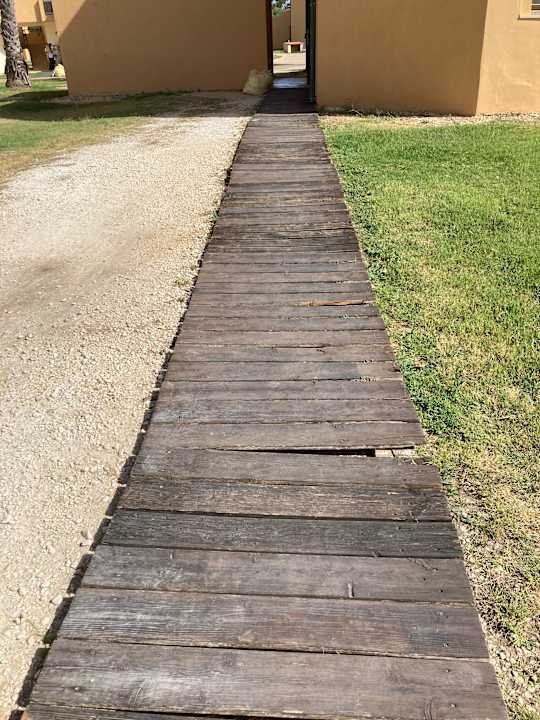 Gartenanlage VOI Arenella Resort