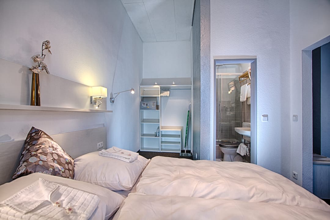 Zimmer Aparthotel am Münzplatz