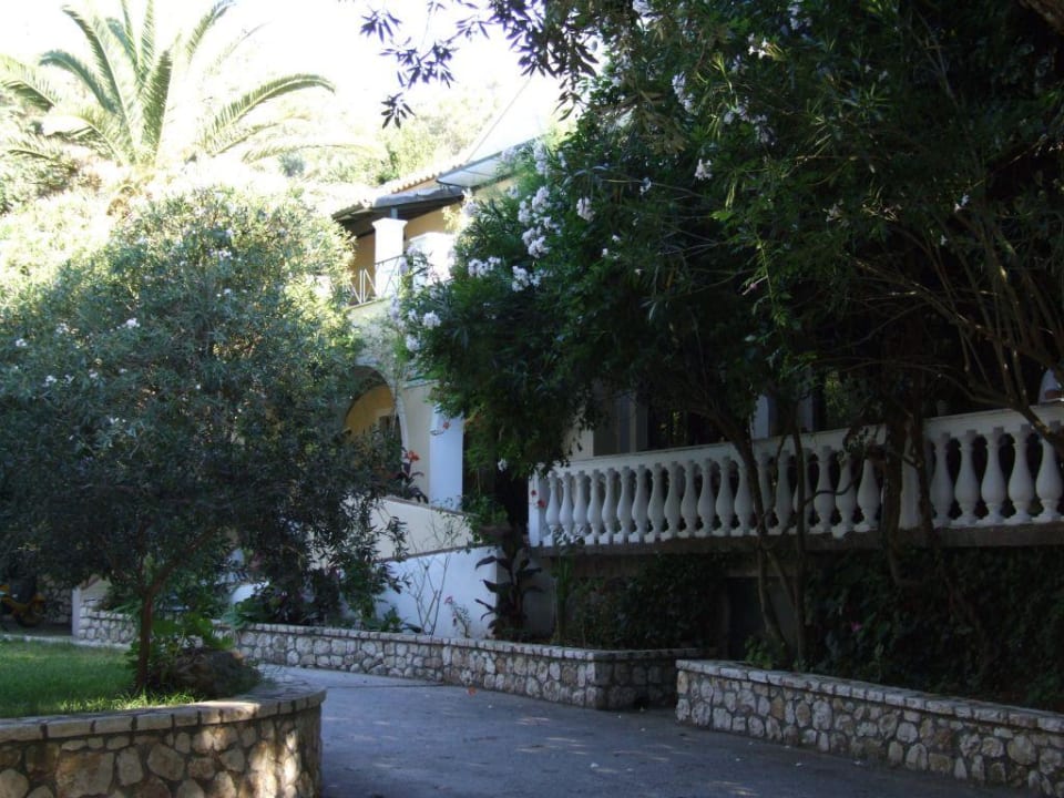 Hotel Vorplatz Hotel & Apartments Liapades Beach