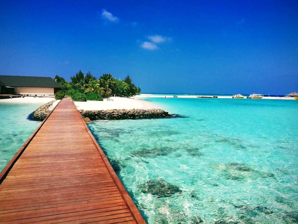Strand Summer Island Maldives