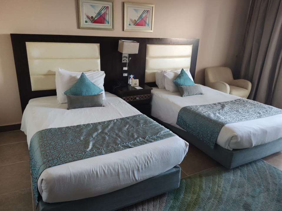 Zimmer Pickalbatros Palace Resort