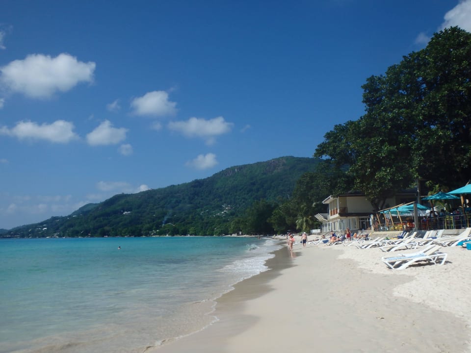 Olage de Beau vallon Hotel Coco d'Or