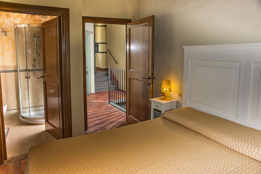 Double room Castello di Mammoli