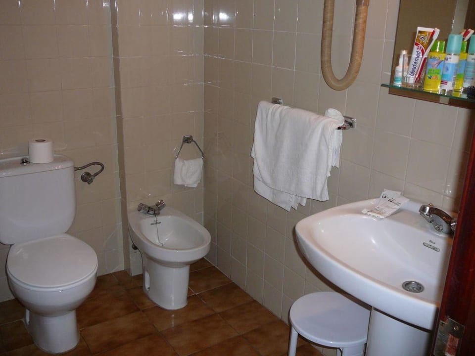 Zimmer 408 Hotel Don Manolito