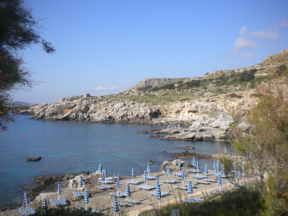 Der Hotel Strand Hotel Kalithea Horizon Royal