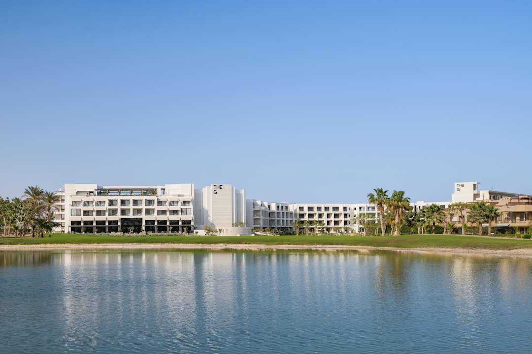 Außenansicht The G Einbay Golf Resort