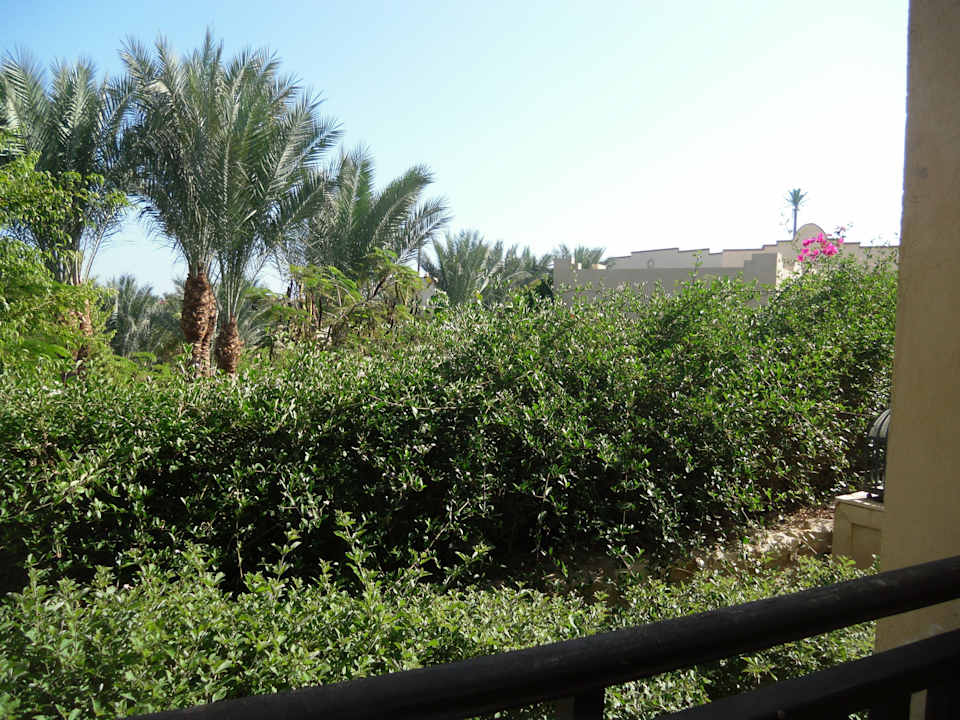 Balkon The Grand Hotel Sharm El Sheikh
