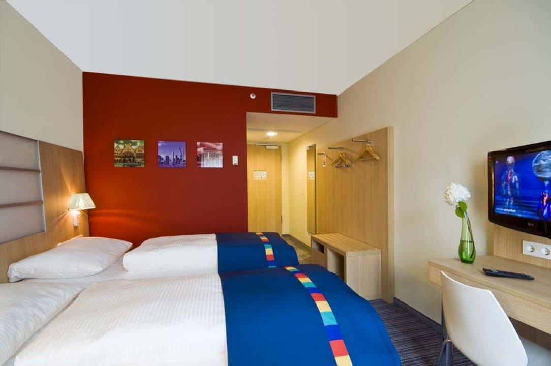 Standard Zimmer Park Inn by Radisson Frankfurt Airport