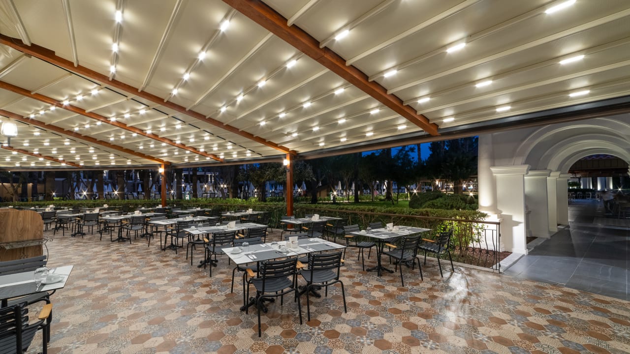 Gastro allsun Numa Club Side