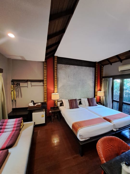 Zimmer Hotel The Legendha Sukhothai Resort