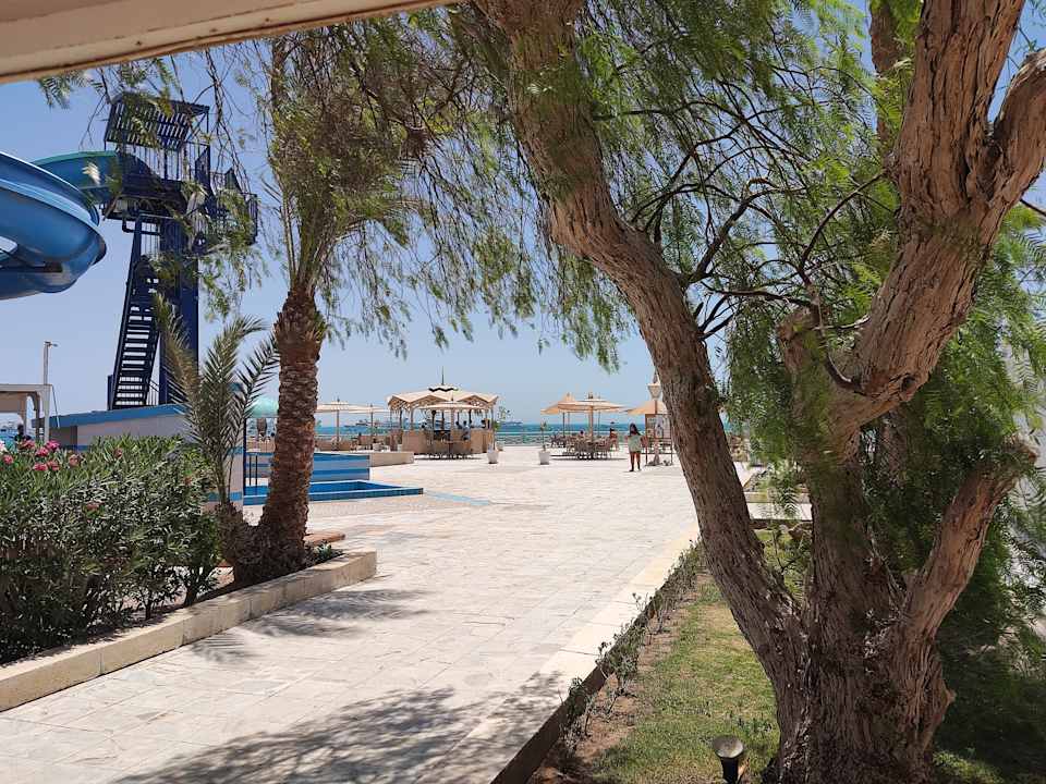 Strand The Grand Hotel Hurghada