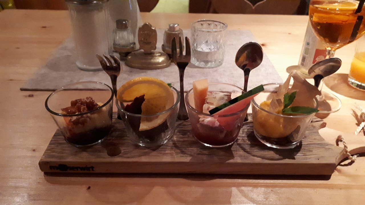 Gastro moser - HOCHKÖNIG Genuss Wirtshaus Hotel