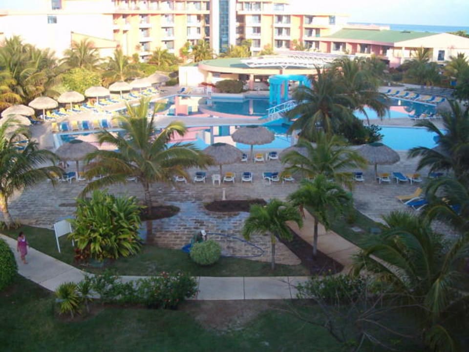 Vista general Muthu Playa Varadero