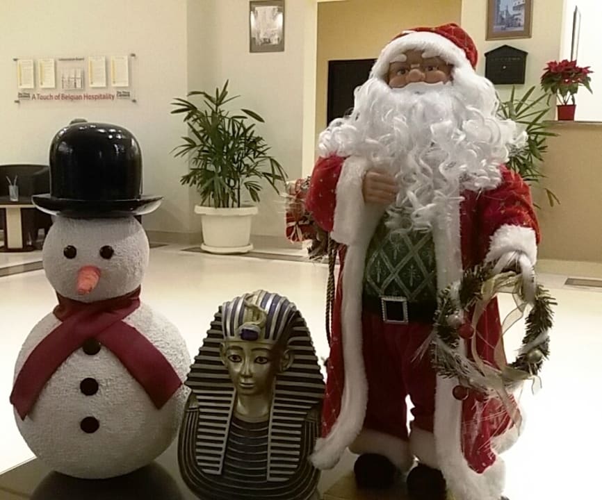 Eigene Zusammenstellung Three Corners Sea Beach Resort