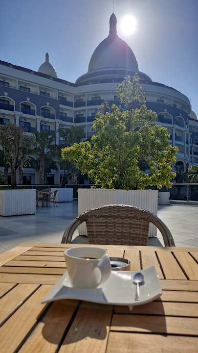 Außenansicht Diamond Premium Hotel & Spa