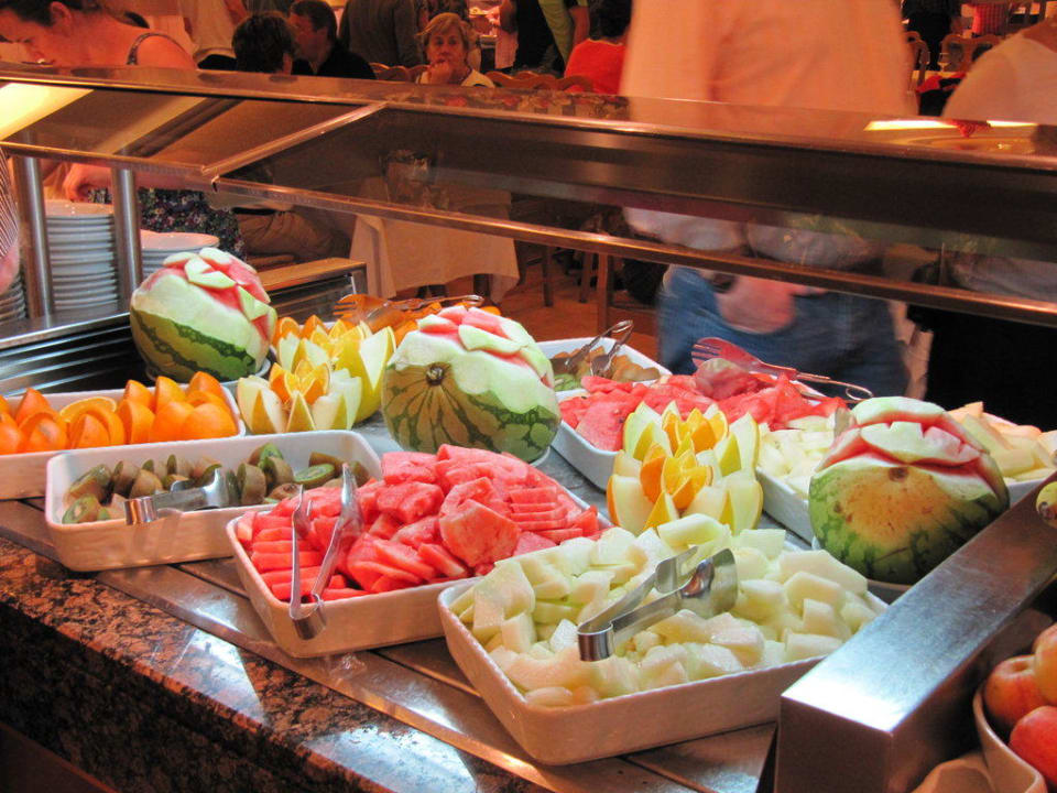 Lecker Hotel Riu Paraiso Lanzarote