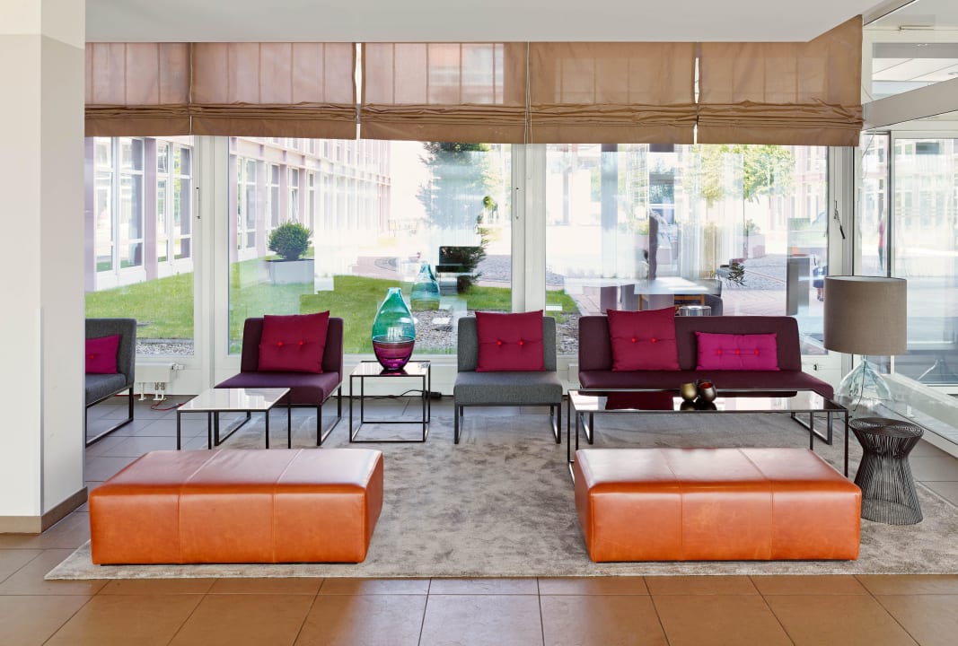 Lobby acom Hotel München