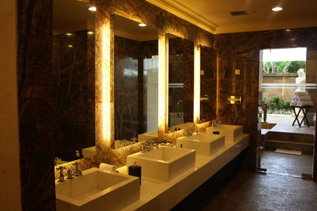 Spabereich InterContinental Bali Resort