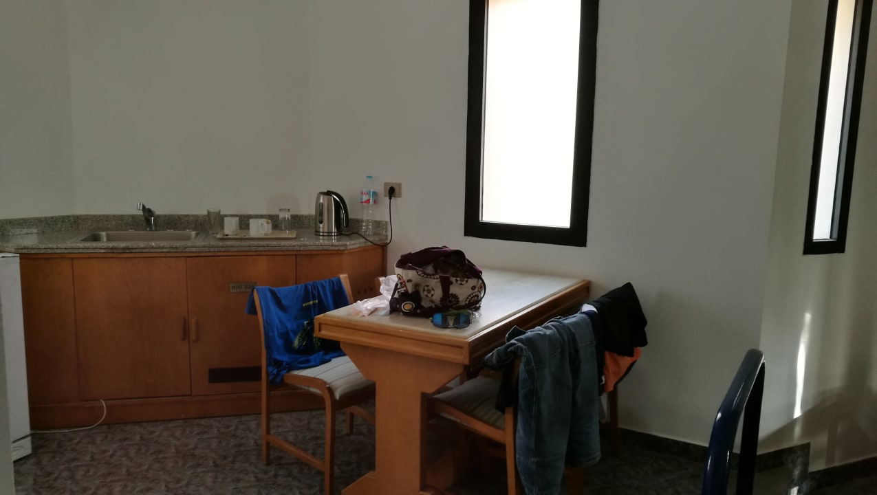 Zimmer Pharaoh Azur Resort