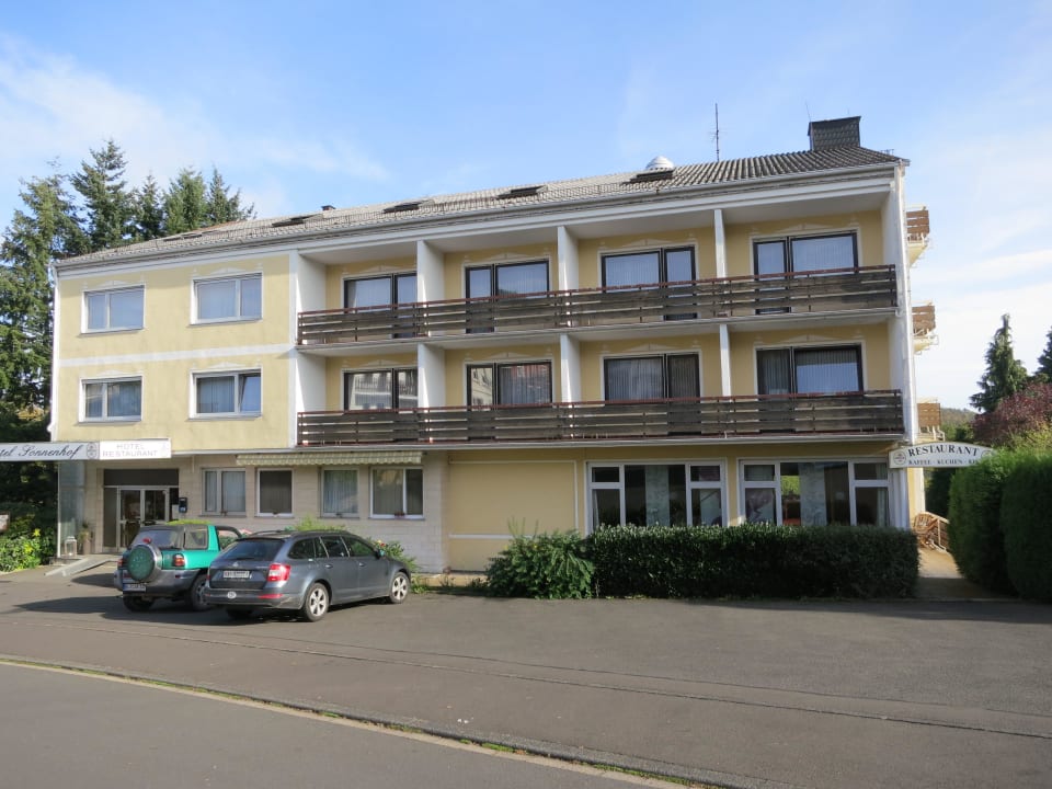 Hotel Sonnenhof Veitsrodt Hotel Sonnenhof