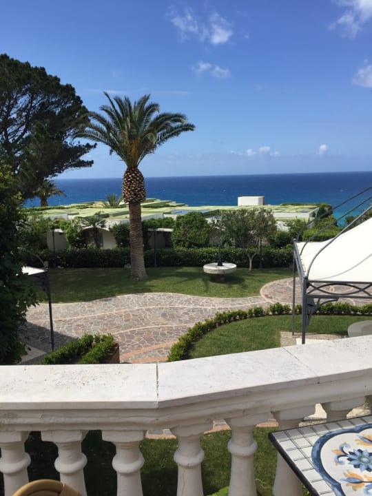 Gartenanlage Aldiana Club Rocca Nettuno Calabria