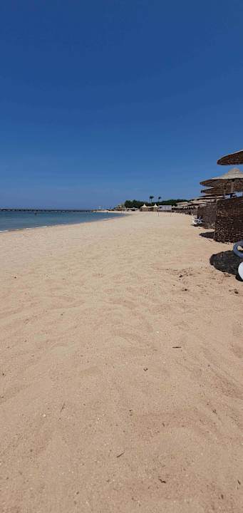 Strand Cleopatra Luxury Resort Makadi Bay