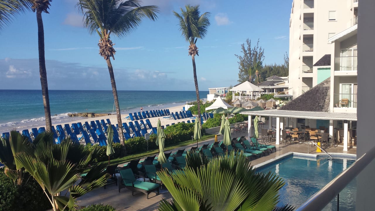 Außenansicht Sea Breeze Beach House - All Inclusive