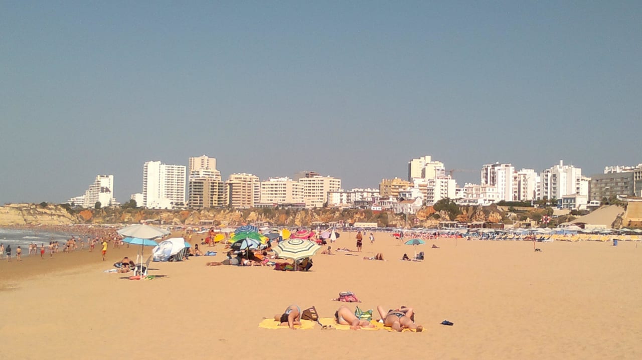 Erholung pur NH Marina Portimão Resort