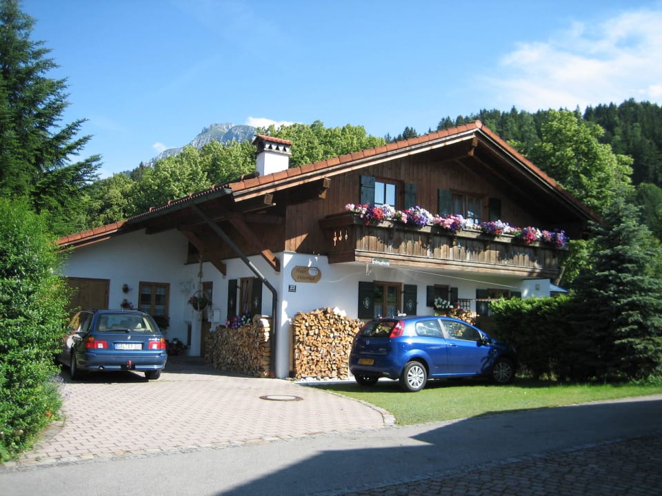 Haus von Norden Haus Osterried