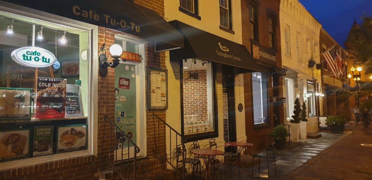 Außenansicht Hotel Four Seasons