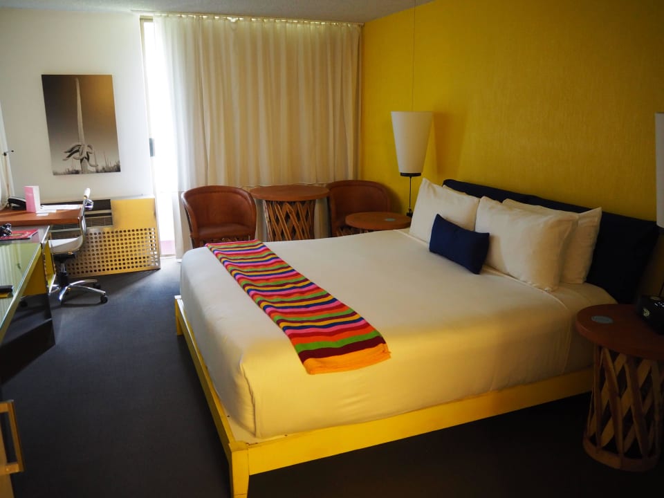 Zimmer (Bett) Hotel The Saguaro Scottsdale