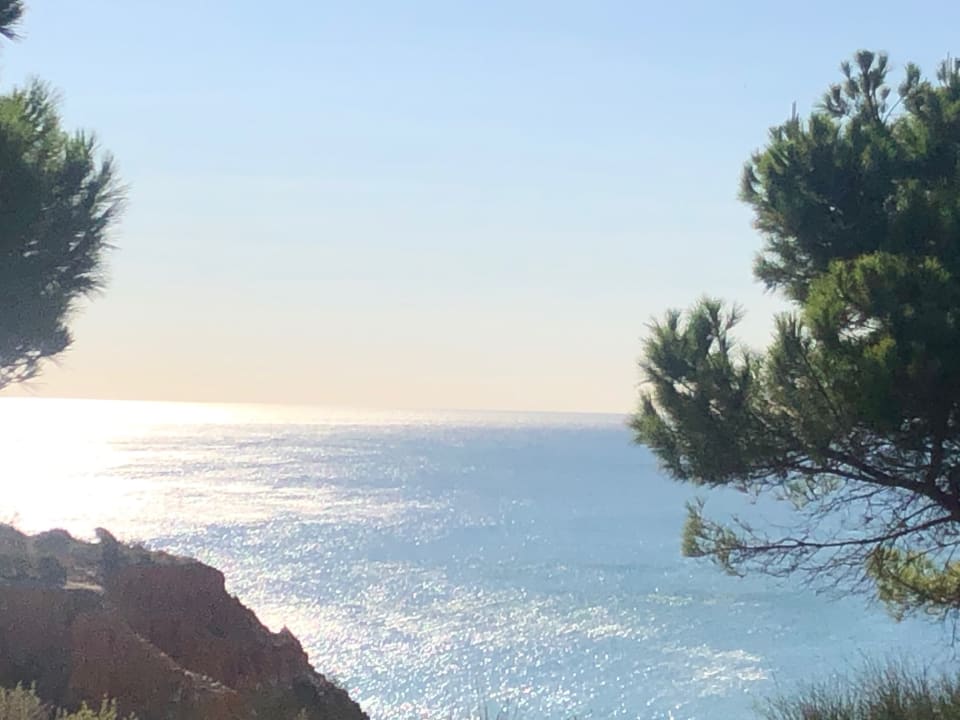 Ausblick PortoBay Falésia