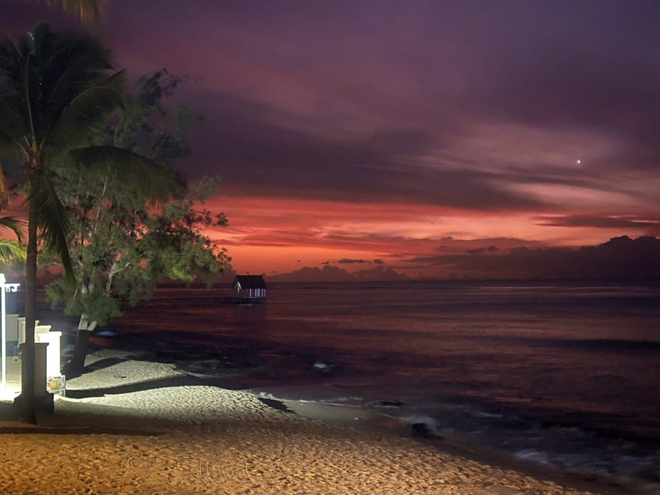 Strand Le Meridien Ile Maurice