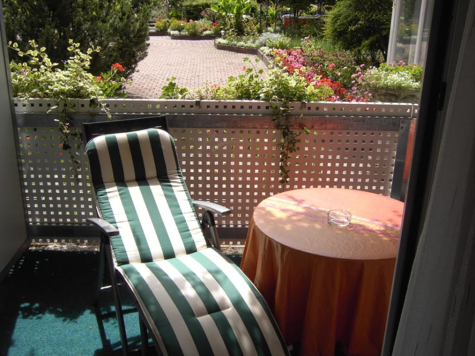Balkon Top CountryLine Hotel Ritter