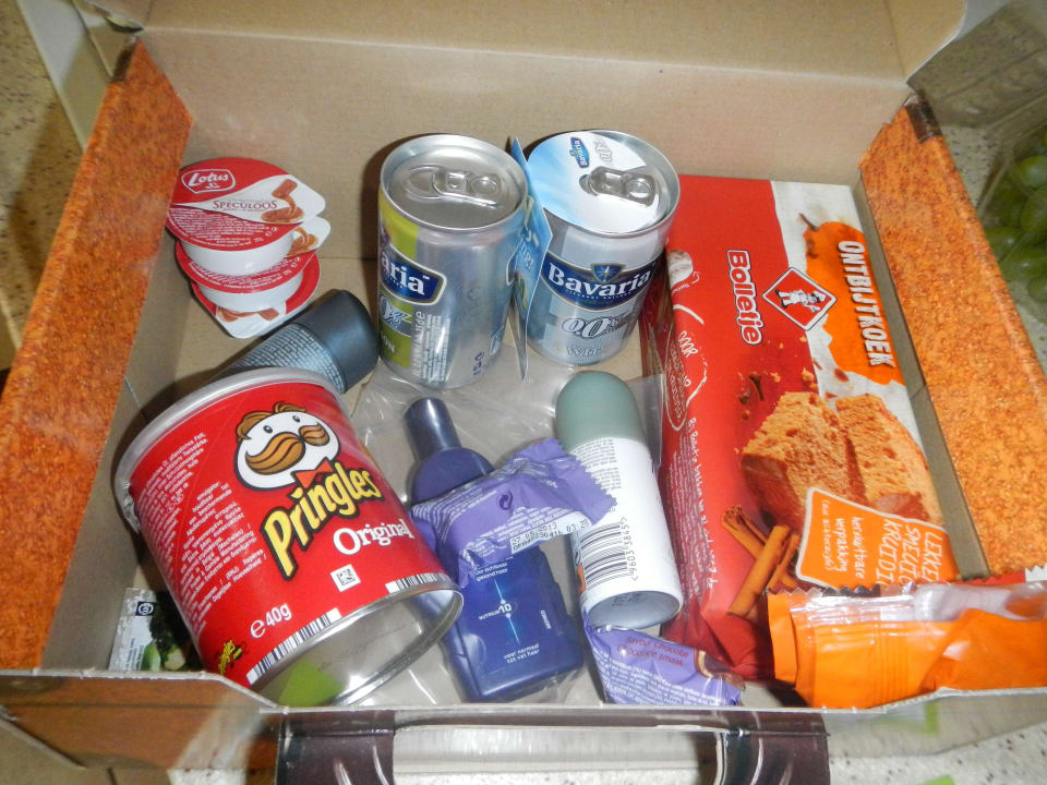 Begrüßungspaket Center Parcs De Kempervennen