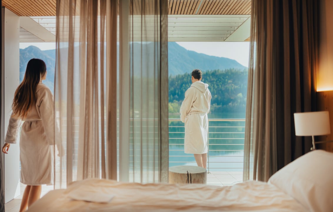 Zimmer Parc Hotel Du Lac
