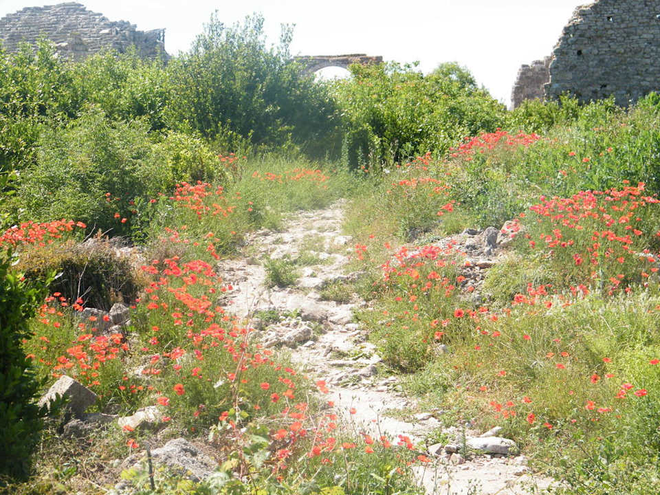 Heiligtümer Side Semoris Hotel