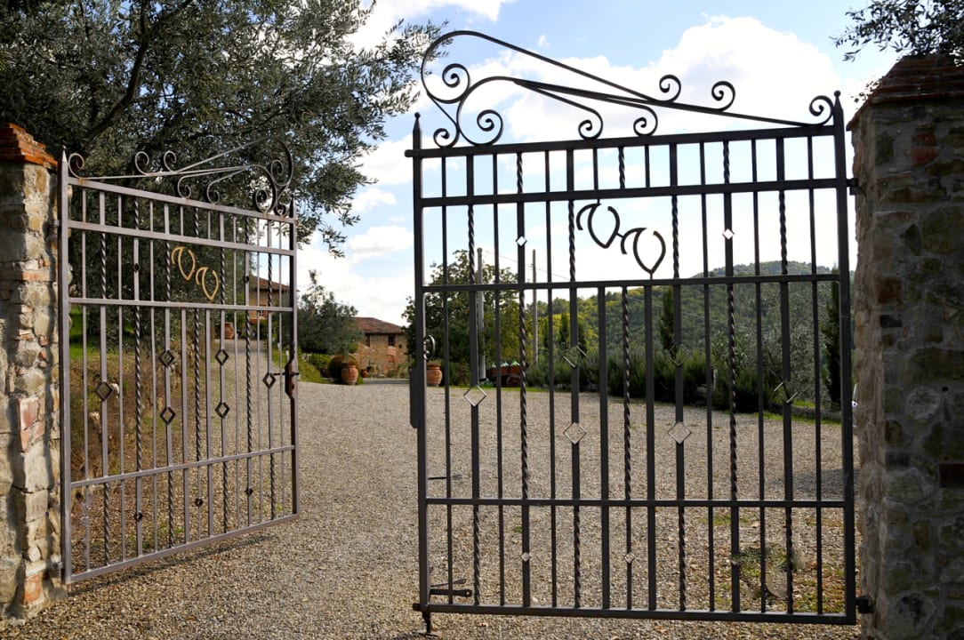 Sonstiges Ventena Vecchia antico frantoio