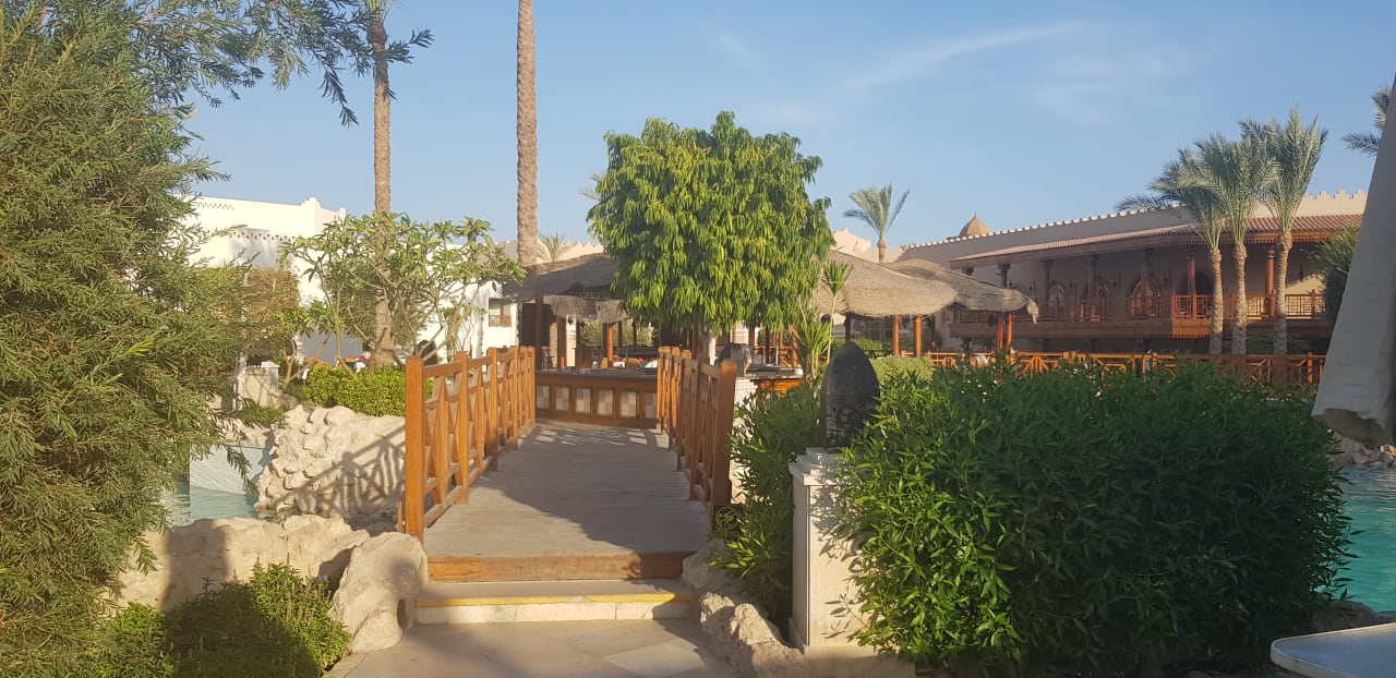 Pool Ghazala Gardens