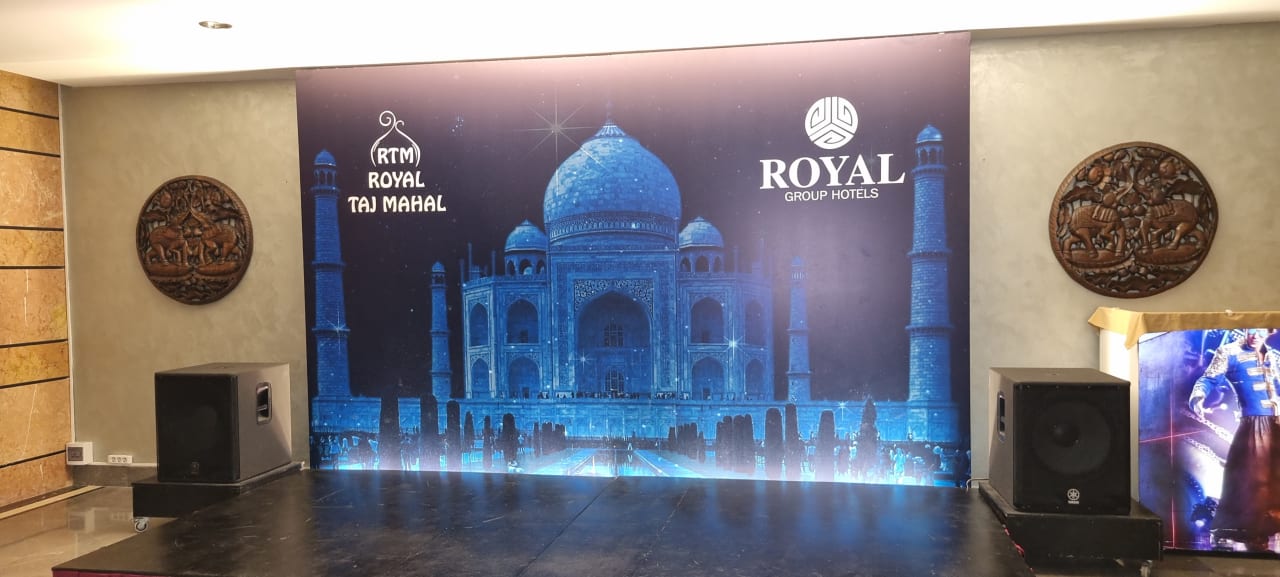 Sport & Freizeit Royal Taj Mahal Hotel