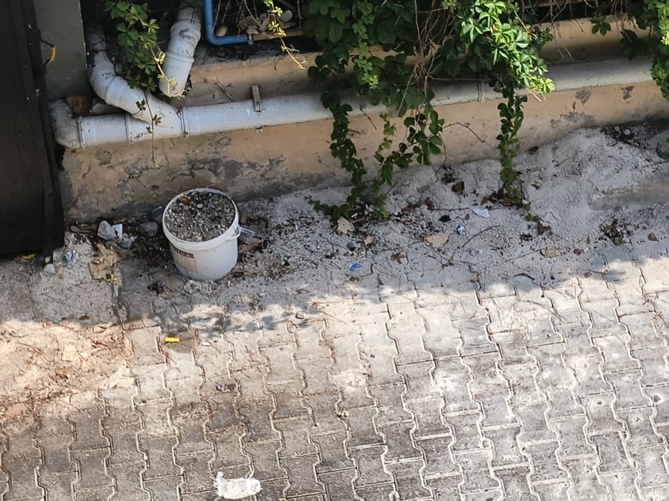 Außenansicht Aleria Belport Beach Hotel