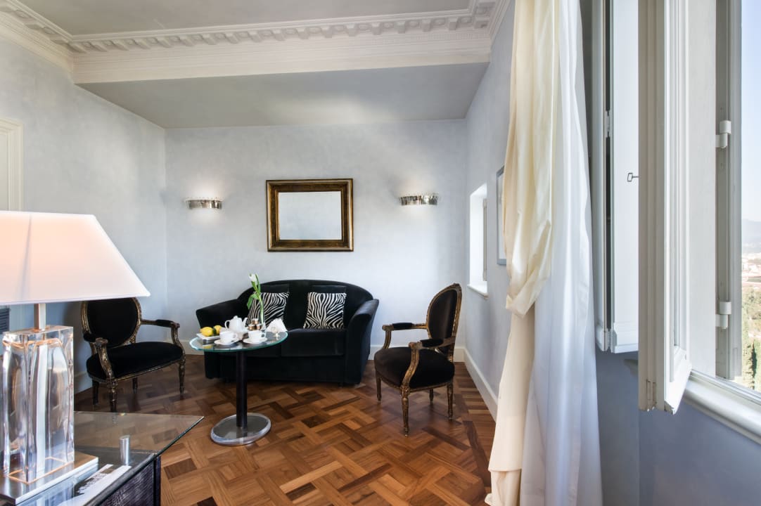 Zimmer Villa La Vedetta Florence